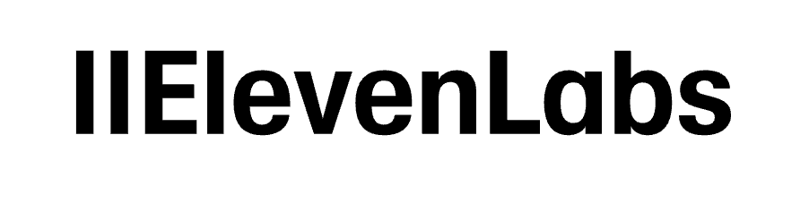 Logo ElevenLabs